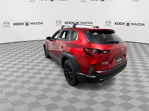 2025 Mazda CX-50 2.5 S Premium Package