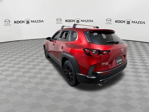 2025 Mazda CX-50 2.5 S Premium Package