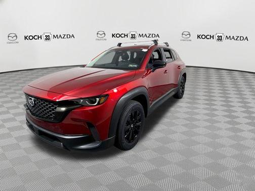 2025 Mazda CX-50 2.5 S Premium Package