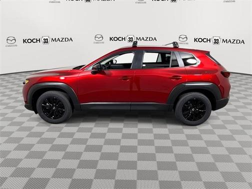 2025 Mazda CX-50 2.5 S Premium Package