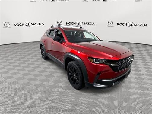 2025 Mazda CX-50 2.5 S Premium Package