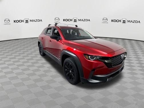 2025 Mazda CX-50 2.5 S Premium Package