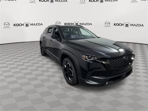 2026 Mazda CX-50 2.5 S