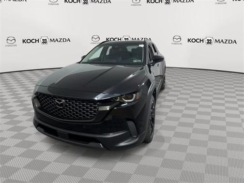 2026 Mazda CX-50 2.5 S