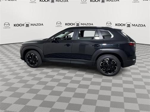 2026 Mazda CX-50 2.5 S