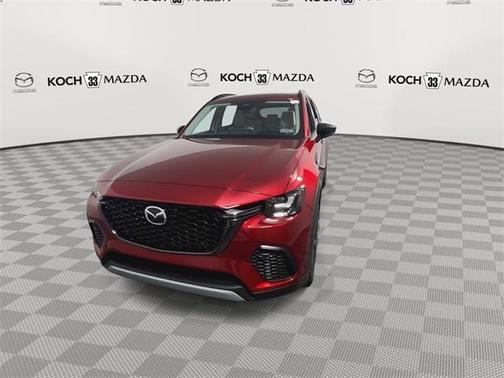 2025 Mazda CX-70 PHEV Premium Package