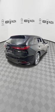 Jet Black Mica 2026 Mazda CX-90 3.3 Turbo Preferred