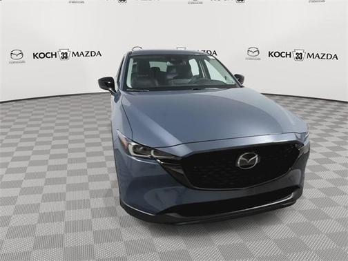 2025 Mazda CX-5 2.5 S Carbon Edition