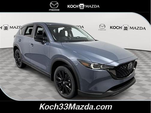 2025 Mazda CX-5 2.5 S Carbon Edition