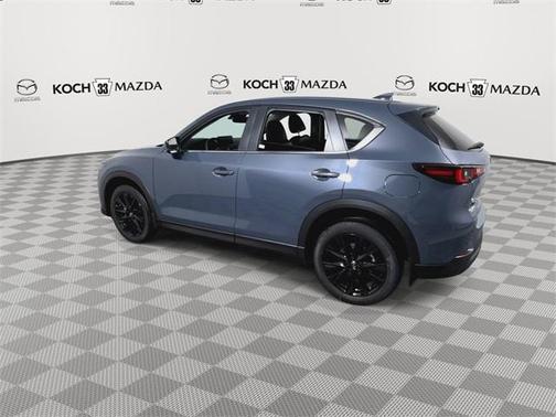 2025 Mazda CX-5 2.5 S Carbon Edition