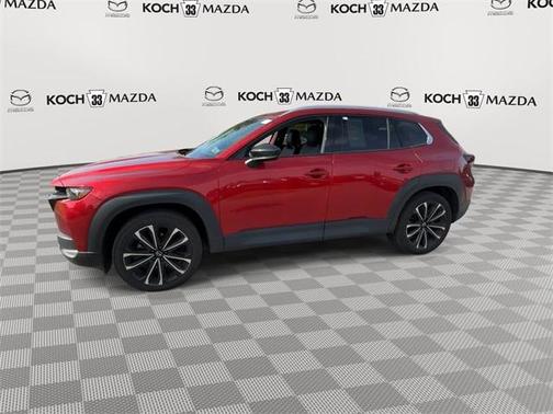 2024 Mazda CX-50 2.5 S Premium Plus Package