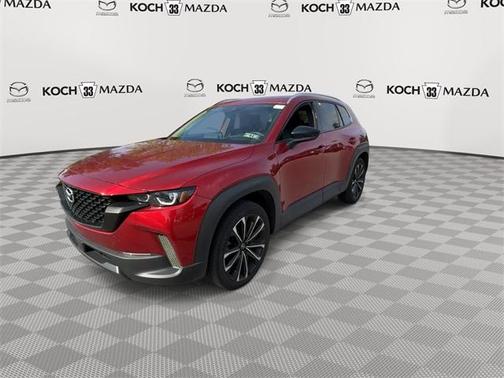 2024 Mazda CX-50 2.5 S Premium Plus Package