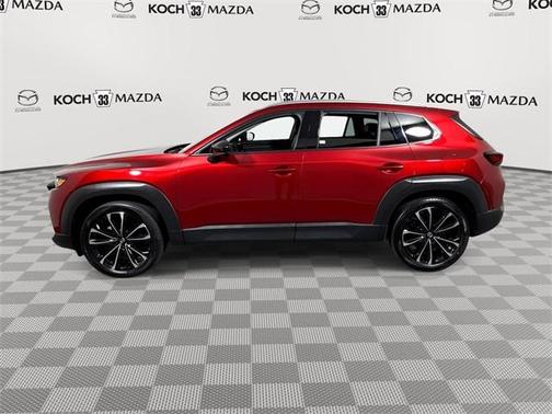 2024 Mazda CX-50 2.5 S Premium Plus Package
