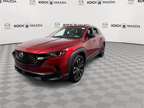2024 Mazda CX-50 2.5 S Premium Plus Package