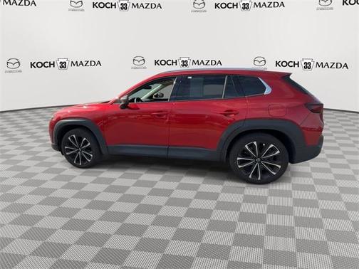 2024 Mazda CX-50 2.5 S Premium Plus Package