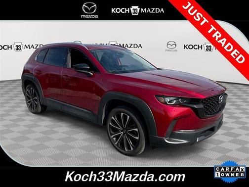2024 Mazda CX-50 2.5 S Premium Plus Package