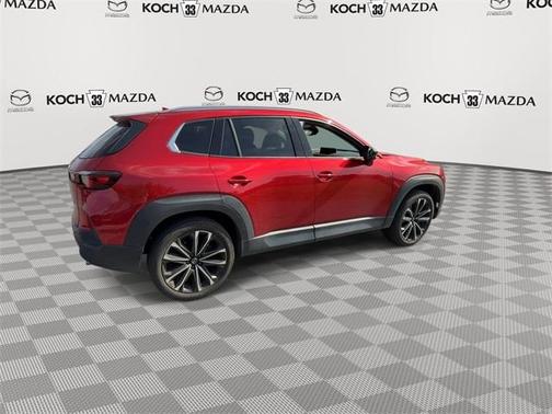 2024 Mazda CX-50 2.5 S Premium Plus Package