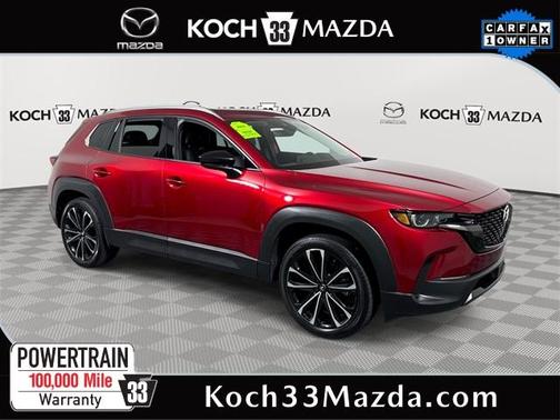 2024 Mazda CX-50 2.5 S Premium Plus Package