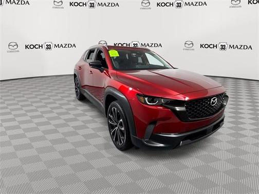 2024 Mazda CX-50 2.5 S Premium Plus Package