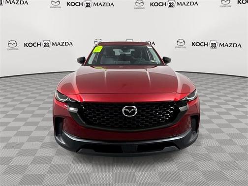 2024 Mazda CX-50 2.5 S Premium Plus Package