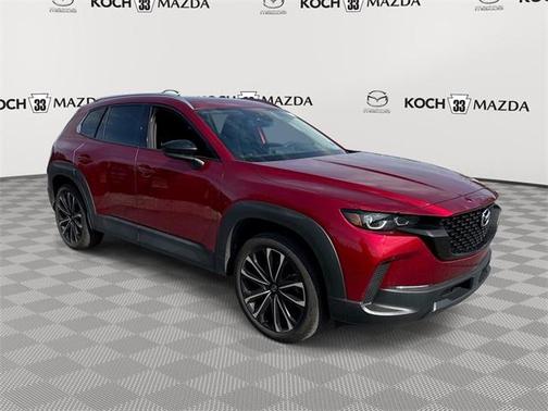 2024 Mazda CX-50 2.5 S Premium Plus Package