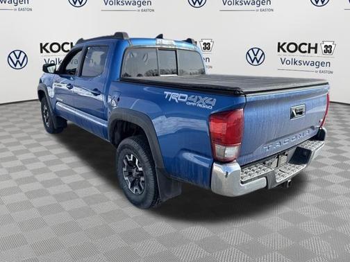 2016 Toyota Tacoma TRD Off Road