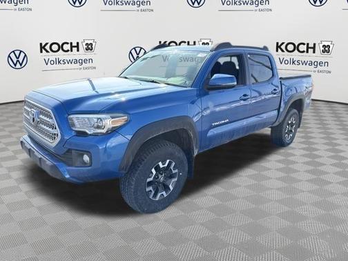 2016 Toyota Tacoma TRD Off Road