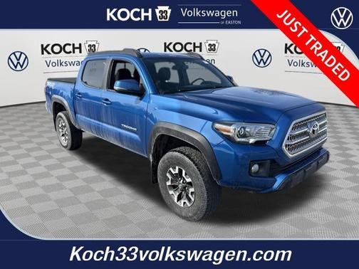 2016 Toyota Tacoma TRD Off Road