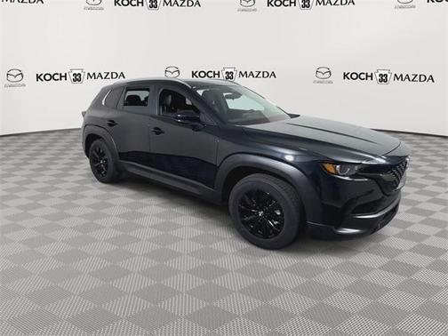 2025 Mazda CX-50 2.5 S Preferred Package