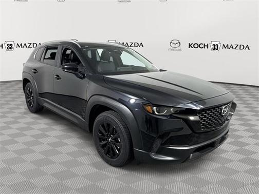 2025 Mazda CX-50 2.5 S Preferred Package