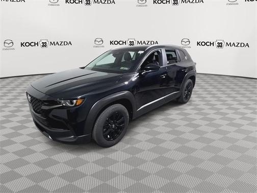 2025 Mazda CX-50 2.5 S Preferred Package