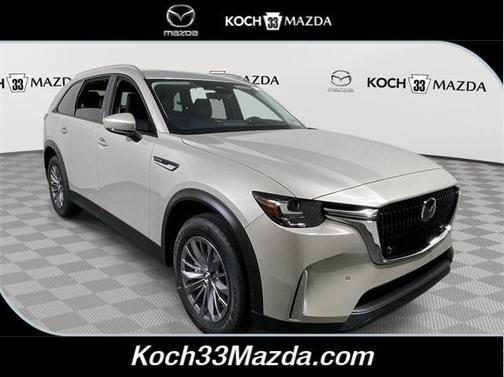 2025 Mazda CX-90 3.3 Turbo Preferred Package