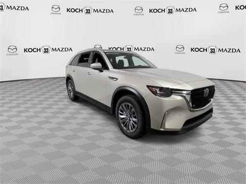 2025 Mazda CX-90 3.3 Turbo Preferred Package