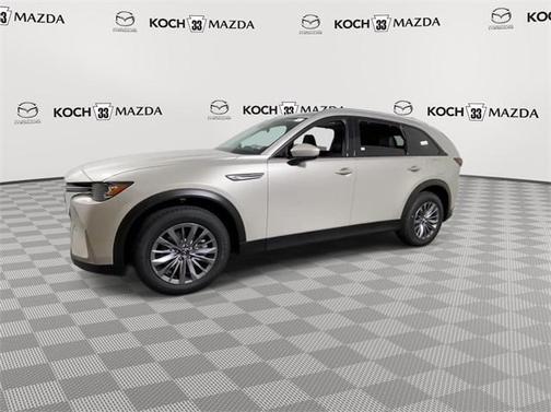 2025 Mazda CX-90 3.3 Turbo Preferred Package