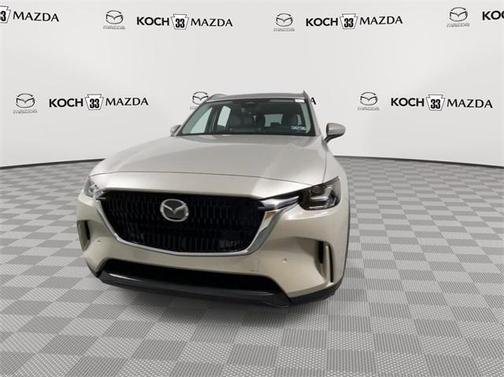2025 Mazda CX-90 3.3 Turbo Preferred Package