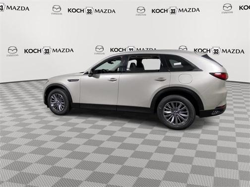 2025 Mazda CX-90 3.3 Turbo Preferred Package