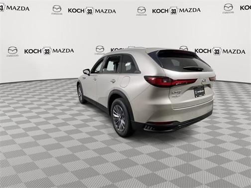 2025 Mazda CX-90 3.3 Turbo Preferred Package