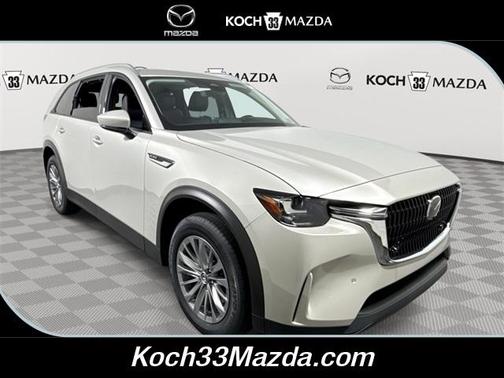 2025 Mazda CX-90 3.3 Turbo Preferred Package