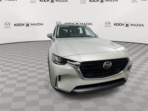 2025 Mazda CX-90 3.3 Turbo Preferred Package