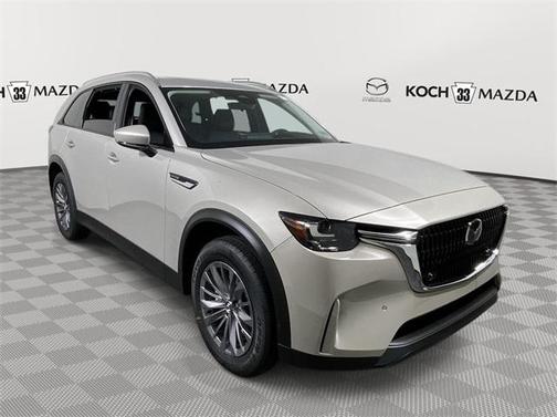2025 Mazda CX-90 3.3 Turbo Preferred Package
