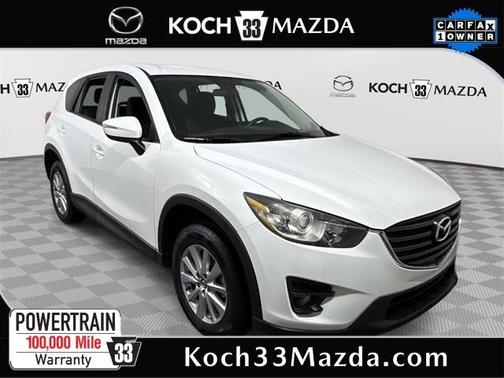 2016 Mazda CX-5 Touring