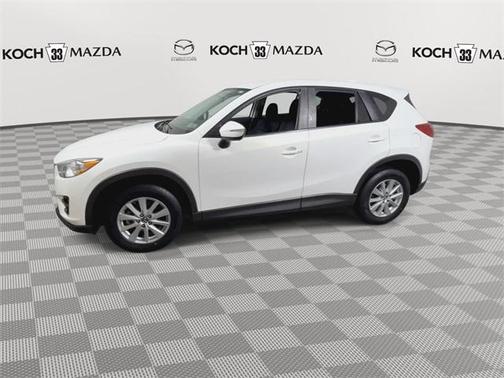 2016 Mazda CX-5 Touring