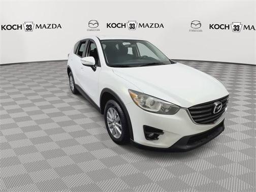 2016 Mazda CX-5 Touring