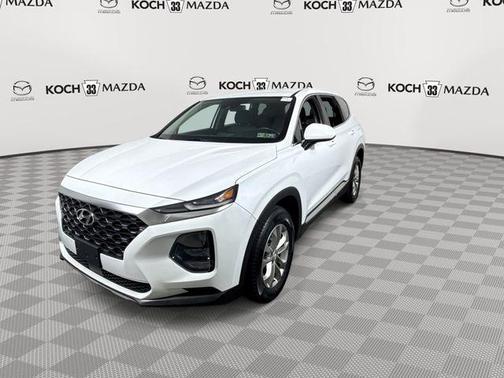 2019 Hyundai SANTA FE 2.4 SE