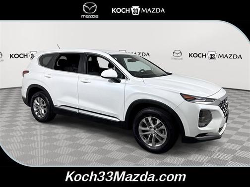 2019 Hyundai SANTA FE 2.4 SE