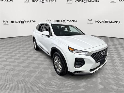 2019 Hyundai SANTA FE 2.4 SE