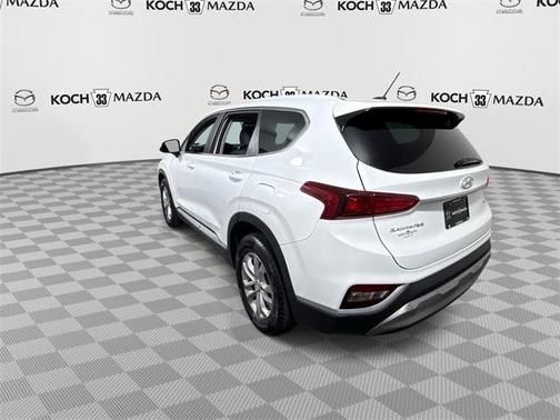 2019 Hyundai SANTA FE 2.4 SE