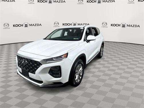 2019 Hyundai SANTA FE 2.4 SE