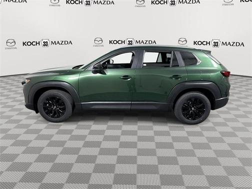 2025 Mazda CX-50 2.5 S Select Package