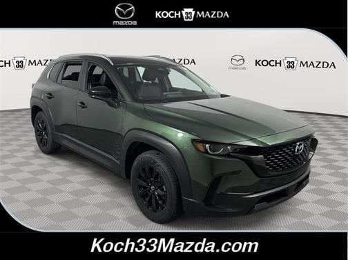 2025 Mazda CX-50 2.5 S Select Package